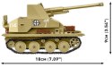 Klocki Sd.Kfz. Marder III 486 klocków Klocki Sd.Kfz. Marder III 486 klocków