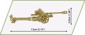 Klocki Sd.Kfz. Marder III 486 klocków Klocki Sd.Kfz. Marder III 486 klocków