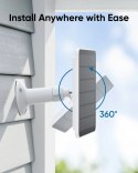 Panel solarny Eufy 3W do kamer EufyCam 2, EufyCam 2 Pro, EufyCam 2C, EufyCam 2C Pro, EufyCam S330, SolocamS230