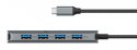 Stacja dokująca IB-DK4022a-CPD 6w1, HDMI,USB,PD Stacja dokująca IB-DK4022a-CPD 6w1, HDMI,USB,PD
