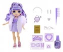 Lalka Rainbow High Creative Crystals, Violet Lalka Rainbow High Creative Crystals, Violet