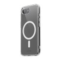 Clear MAG Cover - Etui iPhone 16e MagSafe Przezroczystye Clear MAG Cover - Etui iPhone 16e MagSafe Przezroczystye