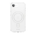 Clear MAG Cover - Etui iPhone 16e MagSafe Przezroczystye Clear MAG Cover - Etui iPhone 16e MagSafe Przezroczystye