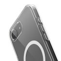 Clear MAG Cover - Etui iPhone 16e MagSafe Przezroczystye Clear MAG Cover - Etui iPhone 16e MagSafe Przezroczystye
