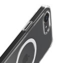 Clear MAG Cover - Etui iPhone 16e MagSafe Przezroczystye Clear MAG Cover - Etui iPhone 16e MagSafe Przezroczystye