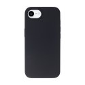 Color Cover Magnetic - Etui iPhone 16e MagSafe Czarne Color Cover Magnetic - Etui iPhone 16e MagSafe Czarne