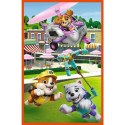 Puzzle 3x80 elementów Psia zgraja Psi Patrol Paw Patrol Puzzle 3x80 elementów Psia zgraja Psi Patrol Paw Patrol