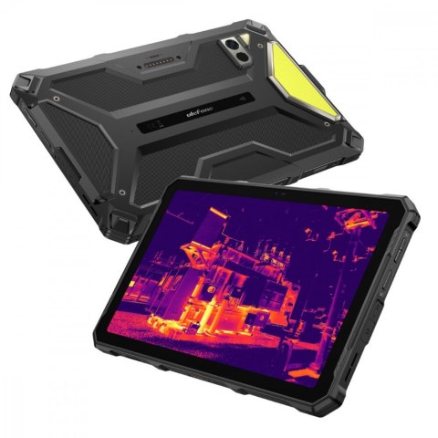 Tablet Armor Pad 4 Ultra Thermal 5G 10.36 cala 8/256GB IP69K termowizja Czarny Tablet Armor Pad 4 Ultra Thermal 5G 10.36 cala 8/256GB IP69K termowizja Czarny