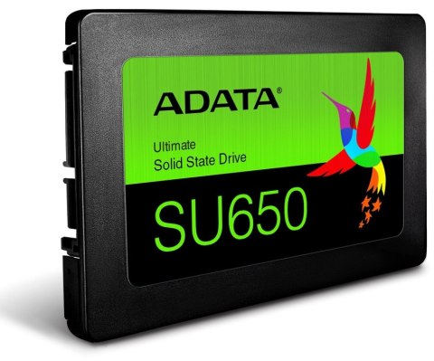 Adata SU650 Ultimate 480GB 2,5" SATA SSD Adata SU650 Ultimate 480GB 2,5" SATA SSD