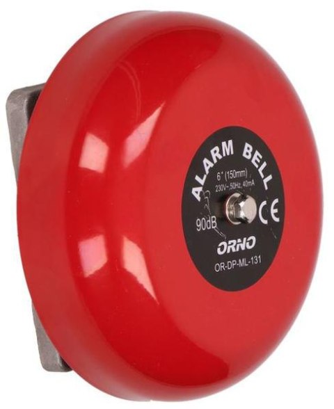 DZWONEK SZKOLNY ORNO 230V 90 dB OR-DP-ML-131 DZWONEK SZKOLNY ORNO 230V 90 dB OR-DP-ML-131