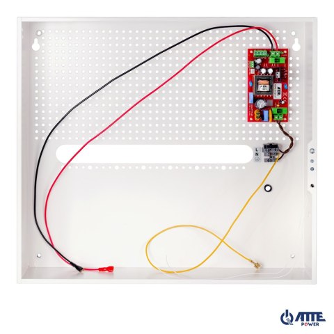 Zasilacz buforowy SMPS 12V 6A 72W ATTE AUPS-70-120-H Zasilacz buforowy SMPS 12V 6A 72W ATTE AUPS-70-120-H