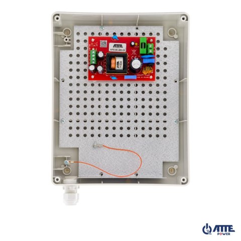 Zasilacz sieciowy SMPS 48V 2A 90W ATTE APS-90-480-L1 Zasilacz sieciowy SMPS 48V 2A 90W ATTE APS-90-480-L1