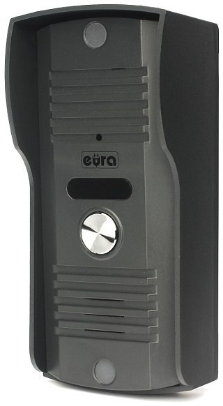 Zestaw domofonowy EURA ADP-11A3 / DIN15W12 + elektrozaczep Zestaw domofonowy EURA ADP-11A3 / DIN15W12 + elektrozaczep