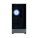 Obudowa P40 Prism Mid-Tower szkło hartowane czarna Obudowa P40 Prism Mid-Tower szkło hartowane czarna