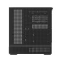 Obudowa P40 Prism Mid-Tower szkło hartowane czarna Obudowa P40 Prism Mid-Tower szkło hartowane czarna