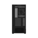Obudowa P40 Prism Mid-Tower szkło hartowane czarna Obudowa P40 Prism Mid-Tower szkło hartowane czarna