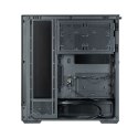 Obudowa P40 Prism Mid-Tower szkło hartowane czarna Obudowa P40 Prism Mid-Tower szkło hartowane czarna