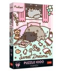 Puzzle 1000 elementów Pusheen Puzzle 1000 elementów Pusheen