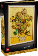 Klocki ART 31215 Słoneczniki Vincent van Gogh Klocki ART 31215 Słoneczniki Vincent van Gogh