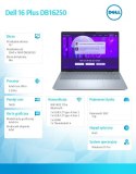 Notebook Dell 14 Plus DB14250 Win11Pro Ultra 7 256V/16GB/1TB/14.0 2.5K/Arc/FgrPr/WLAN + BT/Backlit Kb/4 Cell/3Y ProSupport Notebook Dell 14 Plus DB14250 Win11Pro Ultra 7 256V/16GB/1TB/14.0 2.5K/Arc/FgrPr/WLAN + BT/Backlit Kb/4 Cell/3Y ProSupport