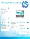 Notebook ProBook 460 G11 U5-125U 512GB/16GB/W11P/16.0 AD1Q3ET Notebook ProBook 460 G11 U5-125U 512GB/16GB/W11P/16.0 AD1Q3ET