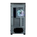 Obudowa P50 DS Mid-Tower 4 wentylatory ARGB czarna Obudowa P50 DS Mid-Tower 4 wentylatory ARGB czarna
