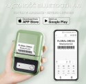 Drukarka etykiet B21S zielona Drukarka etykiet B21S zielona