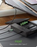 Duplicator (klonowanie 1:3) dla NVMe M.2 SSD IB-4013MCL-C4 4-Bay USB4 Duplicator (klonowanie 1:3) dla NVMe M.2 SSD IB-4013MCL-C4 4-Bay USB4