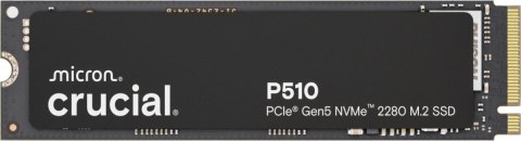 Dysk SSD P510 2TB M.2 NVMe Gen5 2280 10000/8700 MB/s Dysk SSD P510 2TB M.2 NVMe Gen5 2280 10000/8700 MB/s
