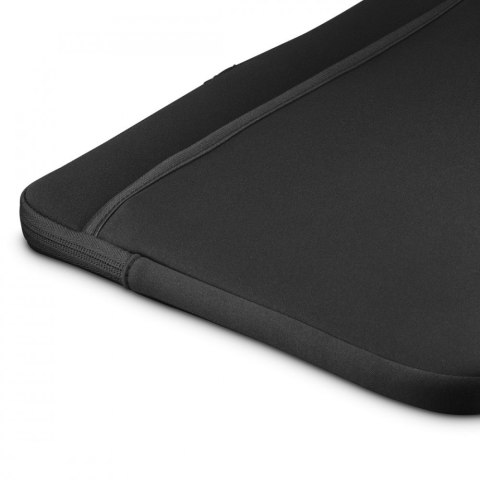 Etui neoprenowe na laptopa 14,1-15,6 czarne Etui neoprenowe na laptopa 14,1-15,6 czarne