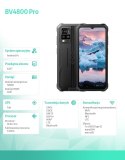 Smartfon BV4800 Pro 4/128GB czarny Smartfon BV4800 Pro 4/128GB czarny
