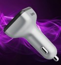 Transmiter FM z bluetooth i ładowarką 20W Transmiter FM z bluetooth i ładowarką 20W