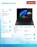 Ultrabook ThinkPad T14s G6 21QX00H5PB W11Pro Ultra 5 228V/32GB/512GB/INT/14.0 WUXGA/Black/3YRS Premier Support + CO2 Offset Ultrabook ThinkPad T14s G6 21QX00H5PB W11Pro Ultra 5 228V/32GB/512GB/INT/14.0 WUXGA/Black/3YRS Premier Support + CO2 Offset