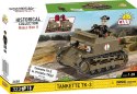 Klocki Tankietka TK-3 323 klocków Klocki Tankietka TK-3 323 klocków