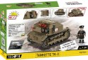 Klocki Tankietka TK-3 323 klocków Klocki Tankietka TK-3 323 klocków