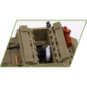 Klocki Tankietka TK-3 323 klocków Klocki Tankietka TK-3 323 klocków