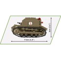 Klocki Tankietka TK-3 323 klocków Klocki Tankietka TK-3 323 klocków