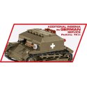 Klocki Tankietka TK-3 323 klocków Klocki Tankietka TK-3 323 klocków