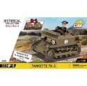Klocki Tankietka TK-3 323 klocków Klocki Tankietka TK-3 323 klocków