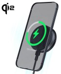 LC-G10 chłodząca ładowarka bezprzewodowa MagSafe Qi2 15W USB-C LC-G10 chłodząca ładowarka bezprzewodowa MagSafe Qi2 15W USB-C