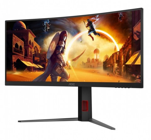 Monitor CU34G4 34 cale 180Hz Curved VA HDMIx2 DP HAS Monitor CU34G4 34 cale 180Hz Curved VA HDMIx2 DP HAS