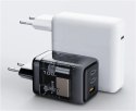 PA-C5 ładowarka sieciowa 3xUSB (2xUSB-C i 1xUSB-A) 100W 5A QC5.0 PD3.0 AFC PPS FCP SCP PA-C5 ładowarka sieciowa 3xUSB (2xUSB-C i 1xUSB-A) 100W 5A QC5.0 PD3.0 AFC PPS FCP SCP