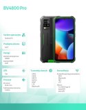 Smartfon BV4800 Pro 4GB/128GB zielony Smartfon BV4800 Pro 4GB/128GB zielony