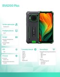 Smartfon BV6200 Plus 8/256GB zielony Smartfon BV6200 Plus 8/256GB zielony