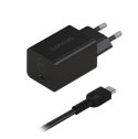 Zasilacz GaN Nano 65W Adapter 40AWGN65EU Zasilacz GaN Nano 65W Adapter 40AWGN65EU