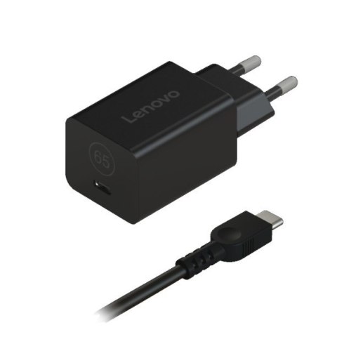 Zasilacz GaN Nano 65W Adapter 40AWGN65EU Zasilacz GaN Nano 65W Adapter 40AWGN65EU