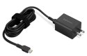Zasilacz GaN Nano 65W Adapter 40AWGN65EU Zasilacz GaN Nano 65W Adapter 40AWGN65EU