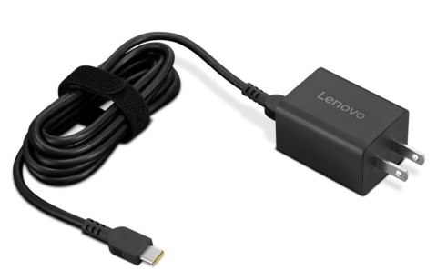 Zasilacz GaN Nano 65W Adapter 40AWGN65EU Zasilacz GaN Nano 65W Adapter 40AWGN65EU