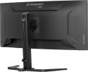 Monitor G-Master 34 cale GCB3484WQSU-B1,VA,UWQHD,180Hz, HDR400, 1500R, 21:9, 0.4ms, 500cd/m2, 2x5W, USB-c, PiP Monitor G-Master 34 cale GCB3484WQSU-B1,VA,UWQHD,180Hz, HDR400, 1500R, 21:9, 0.4ms, 500cd/m2, 2x5W, USB-c, PiP