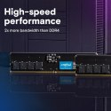 Pamięć DDR5 64GB(2*32GB)/5600 CL46 (16Gbit) Pamięć DDR5 64GB(2*32GB)/5600 CL46 (16Gbit)